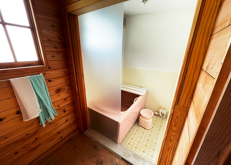 浴室・洗面台のイメージ