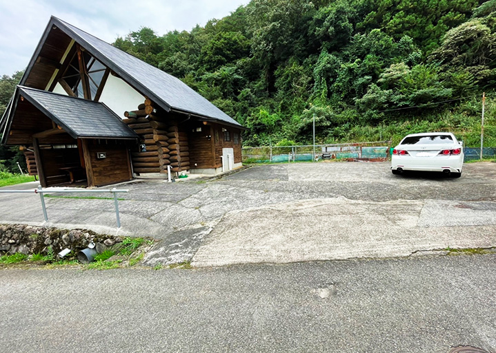 駐車場のイメージ